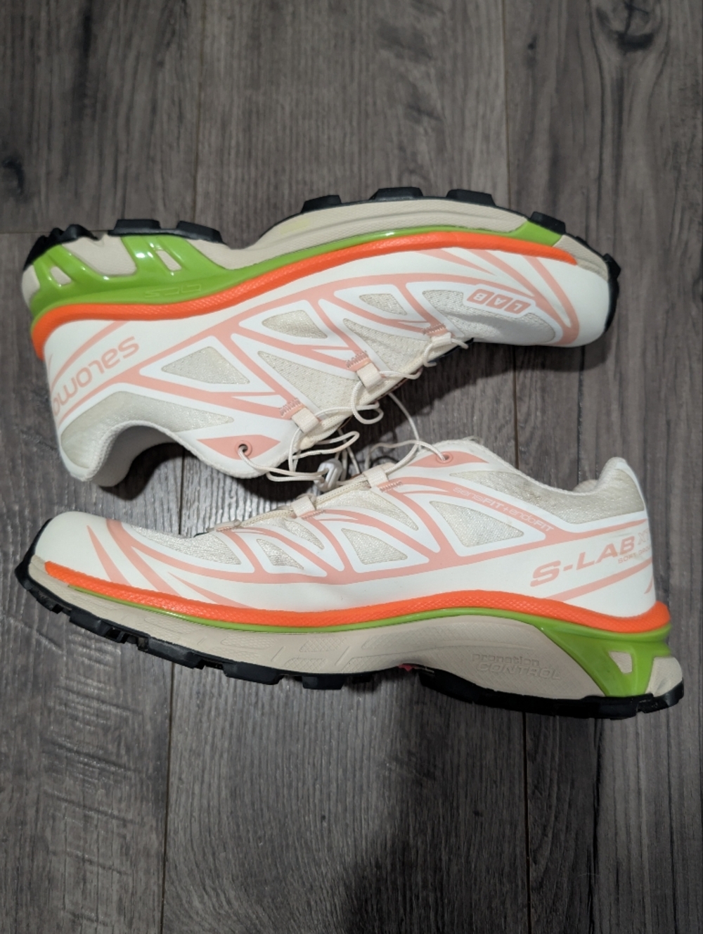 Salomon XT6 Sz 7.5 Womens